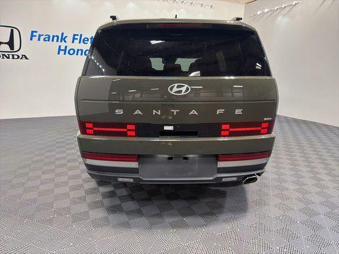 Used 2024 Hyundai Santa Fe Limited AWD/4WD image 4