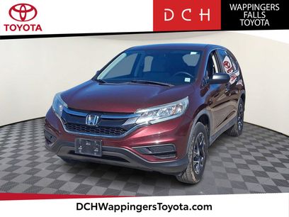 Used 2016 Honda CR-V SE