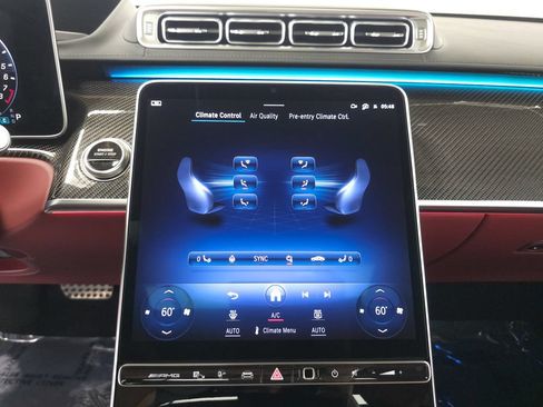 Certified 2025 Mercedes-Benz S 63 AMG S image 18