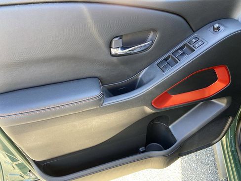 Certified 2023 Nissan Frontier PRO-4X w/ Technology Package image 9