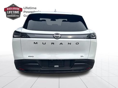 Certified 2025 Nissan Murano SL AWD/4WD image 4