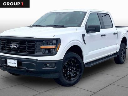 Used 2024 Ford F150 STX w/ Equipment Group 201A FX4