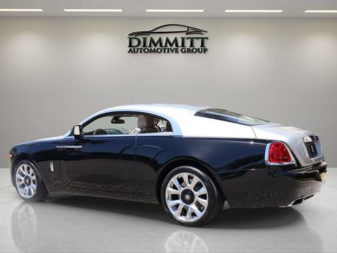 Certified 2019 Rolls-Royce Wraith RWD image 5