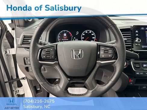 Used 2024 Honda Ridgeline Black Edition image 25