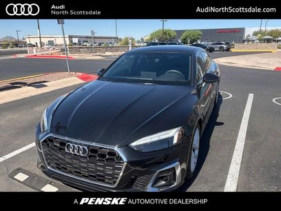Certified 2023 Audi A5 2.0T Premium w/ Convenience Package