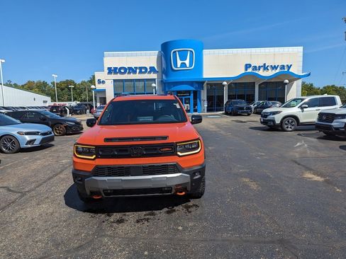 New 2026 Honda Passport TrailSport image 9