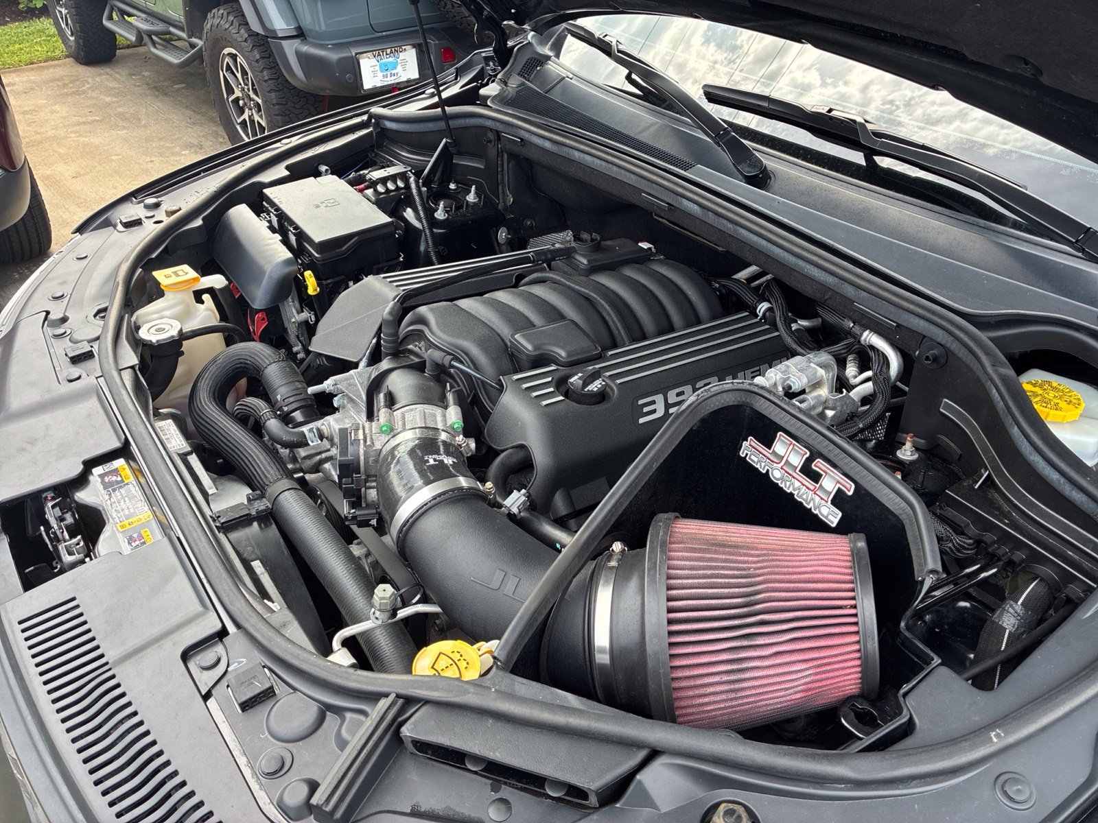 Certified 2023 Dodge Durango SRT AWD/4WD image 53