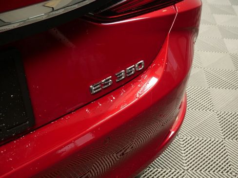 Used 2019 Lexus ES 350 w/ Premium Package FWD image 9