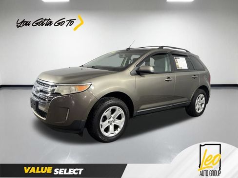 Used 2012 Ford Edge SEL FWD image 1