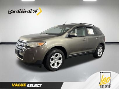 Used 2012 Ford Edge SEL