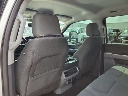 Used 2024 Ford F150 XLT w/ Mobile Office Package RWD image 10