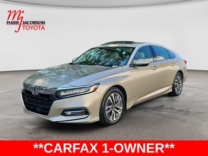 Used 2019 Honda Accord Touring