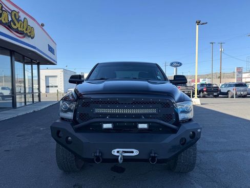 Used 2015 RAM 1500 Express w/ Black Ram 1500 Express Group image 2