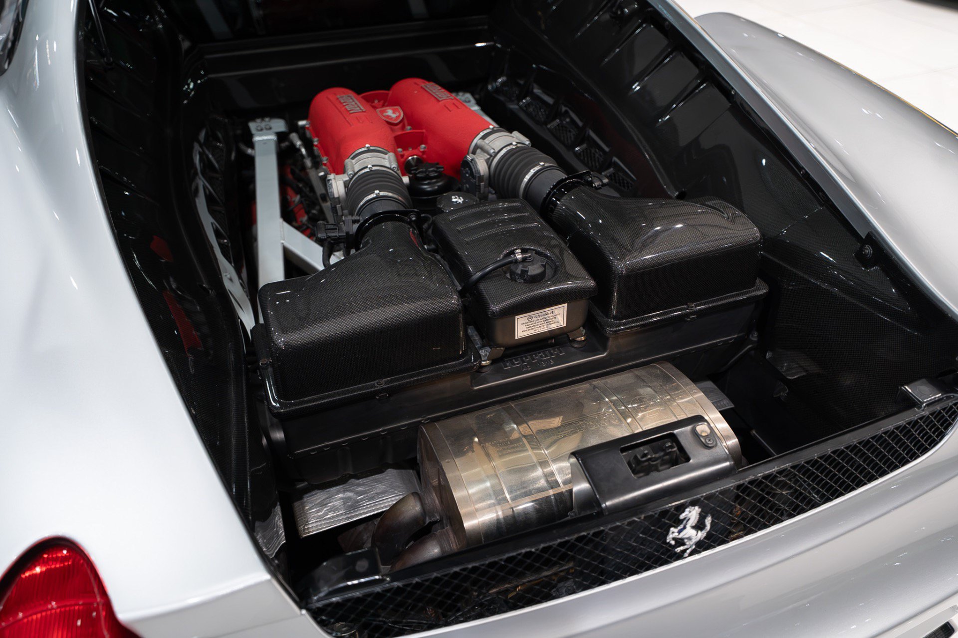 Used 2005 Ferrari F430 Coupe RWD image 66