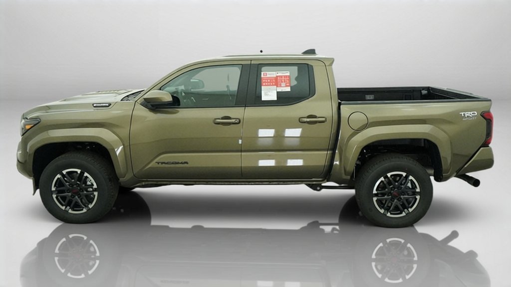 New 2026 Toyota Tacoma TRD Sport AWD/4WD image 2