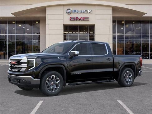 New 2026 GMC Sierra 1500 SLE w/ Preferred Package image 2