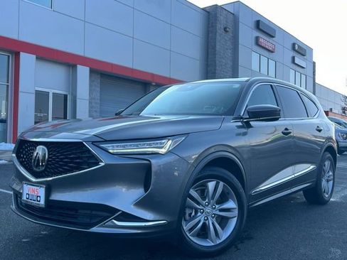 Used 2023 Acura MDX SH-AWD image 20