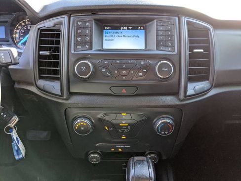 Used 2020 Ford Ranger XL w/ Equipment Group 101A Mid AWD/4WD image 8