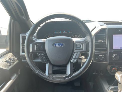 Certified 2020 Ford F150 XLT w/ Equipment Group 302A Luxury AWD/4WD image 18
