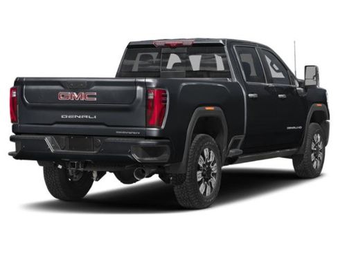 Used 2026 GMC Sierra 2500 Denali w/ Denali Reserve Package AWD/4WD image 2