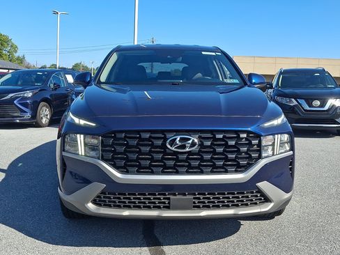 Used 2023 Hyundai Santa Fe SE w/ Cargo Package AWD/4WD image 2