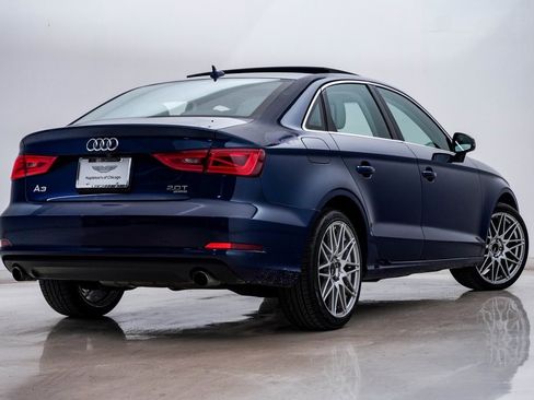 Used 2015 Audi A3 2.0T Premium w/ Audi MMI Navigation Plus image 8