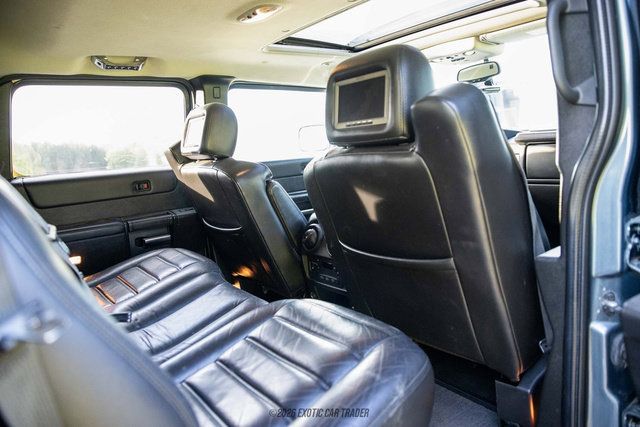 Used 2005 HUMMER H2 w/ Preferred Equipment Group AWD/4WD image 60