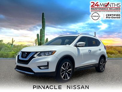 Certified 2020 Nissan Rogue SL w/ Premium Package