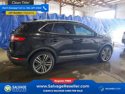 Used 2016 Lincoln MKC Reserve image 4