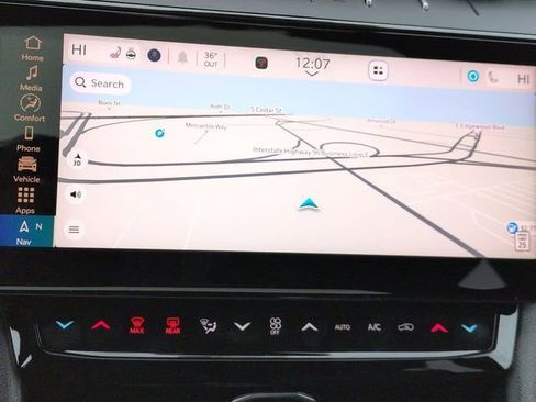 New 2026 Jeep Grand Cherokee Altitude image 25