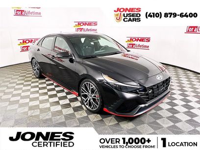 Used 2022 Hyundai Elantra N w/ Preferred Accessory Package