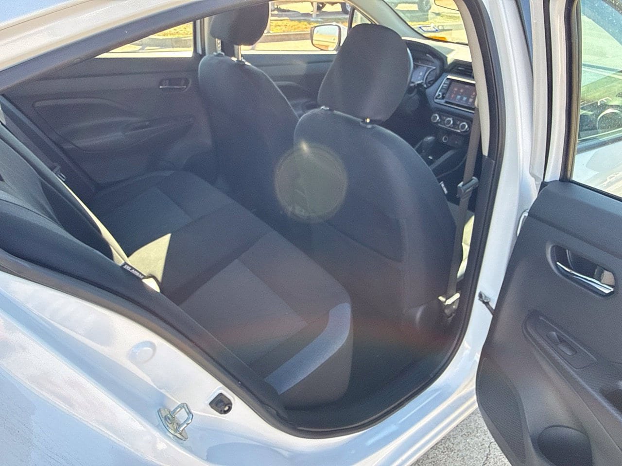 Used 2023 Nissan Versa SV FWD image 13