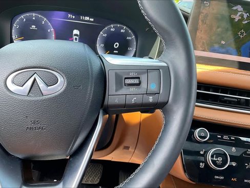 Used 2025 INFINITI QX60 Autograph w/ Lighting Package (N94) AWD/4WD image 24