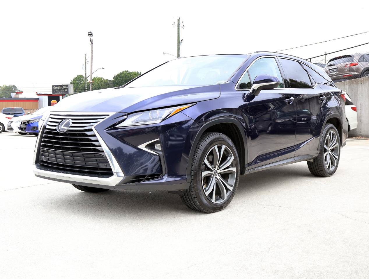 Used 2019 Lexus RX 350L FWD image 36