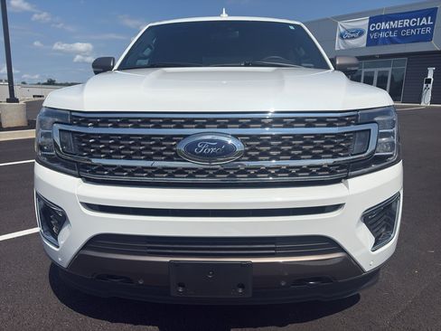 Used 2020 Ford Expedition King Ranch AWD/4WD image 2