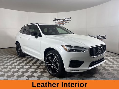 Used 2020 Volvo XC60 T5 R-Design AWD/4WD image 5