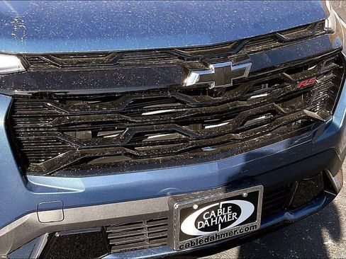 New 2026 Chevrolet Equinox RS image 32