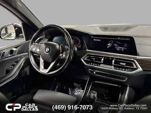 Used 2020 BMW X5 sDrive40i w/ Premium Package RWD image 33