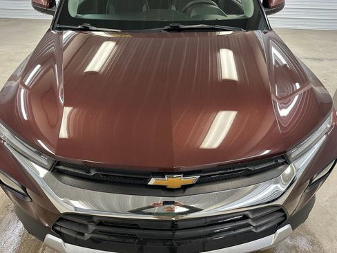 Certified 2023 Chevrolet TrailBlazer LT image 37