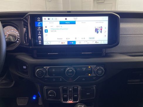 New 2026 Jeep Wrangler Sport image 10