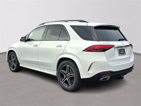 Used 2026 Mercedes-Benz GLE 350 4MATIC image 6
