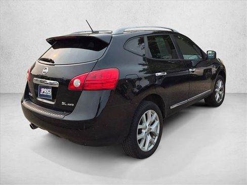 Used 2012 Nissan Rogue SL AWD/4WD image 5