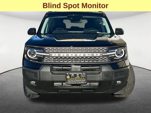 Used 2025 Ford Bronco Sport Big Bend w/ Convenience Package image 4