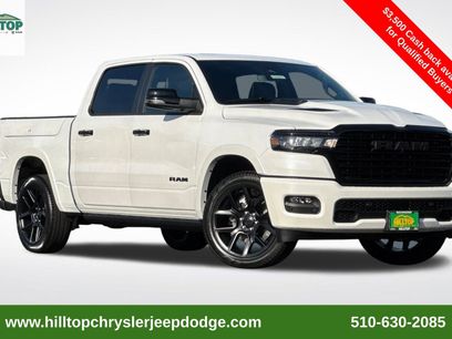 New 2026 RAM 1500 Laramie w/ Night Edition