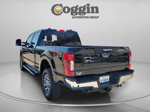 Used 2022 Ford F250 Lariat w/ Lariat Value Package image 3