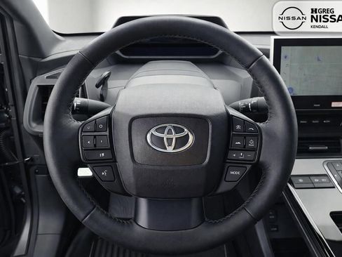 Used 2024 Toyota bZ4X XLE image 8