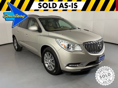 Used 2017 Buick Enclave Leather w/ Trailering Package