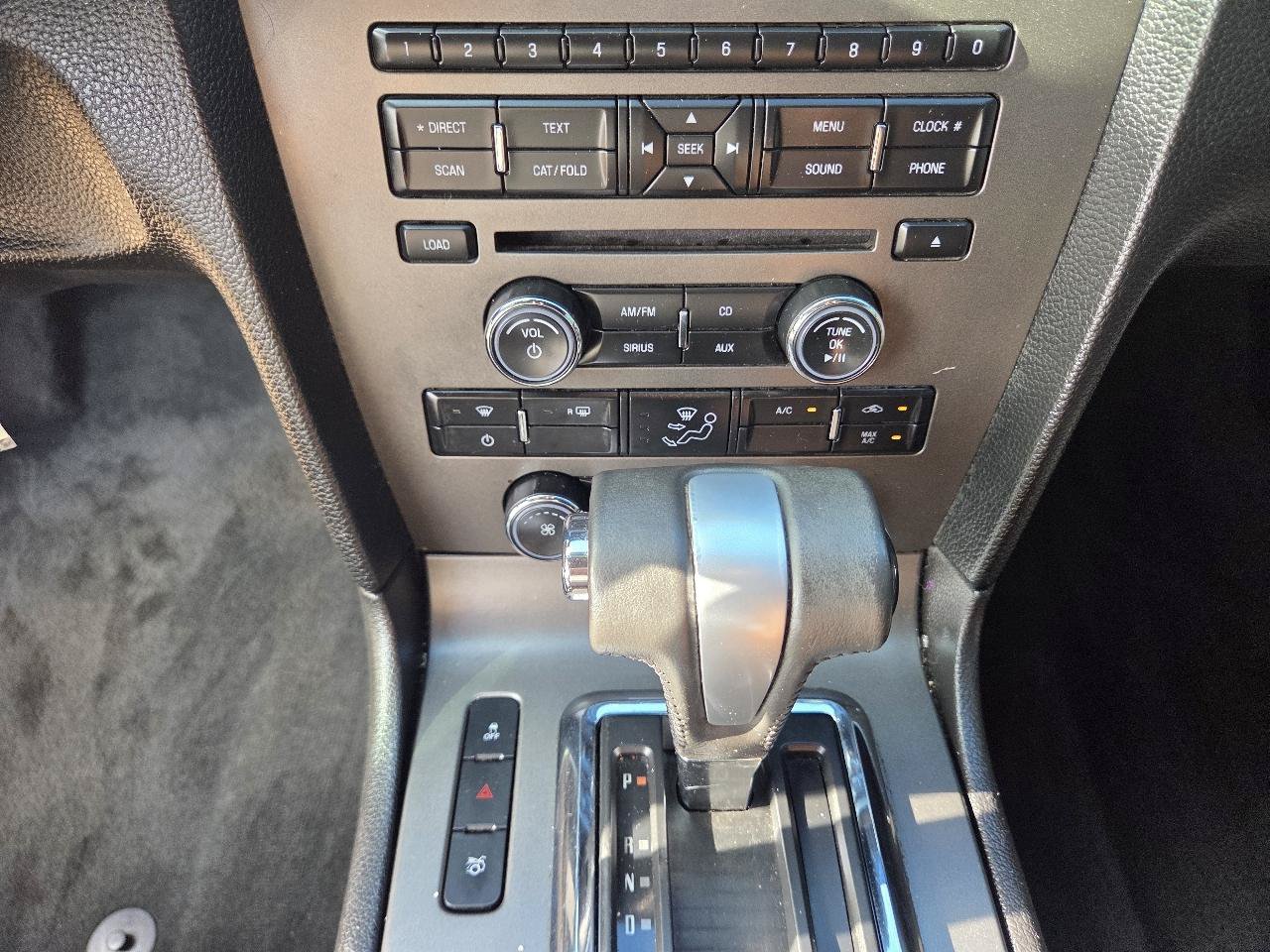 Used 2012 Ford Mustang Premium RWD image 17