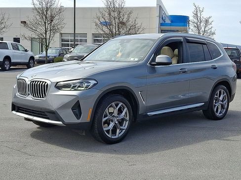 Used 2024 BMW X3 xDrive30i w/ Premium Package w/ZPA AWD/4WD image 6