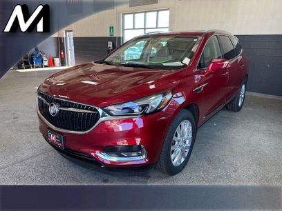 Used 2020 Buick Enclave Premium w/ Sun and Sites Package
